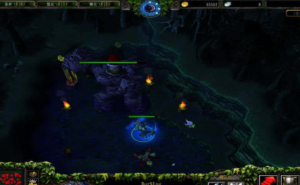 Dota2:中国三大C之Burning——Ti无冕之王 西恩dota的皇者 - 鹿快