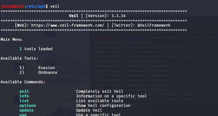 透视CobaltStrike（二）—从CS到免杀框架Veil