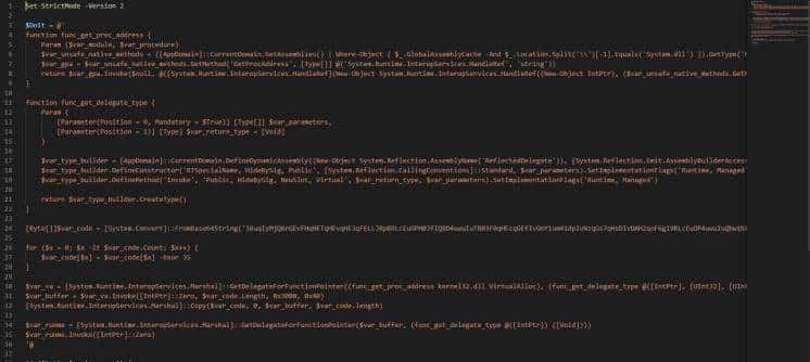 透视CobaltStrike（二）—从CS到免杀框架Veil