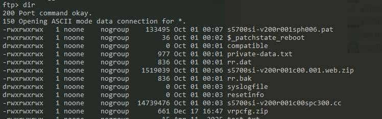 如何配置交换机的FTP功能,快来看看这篇文章。