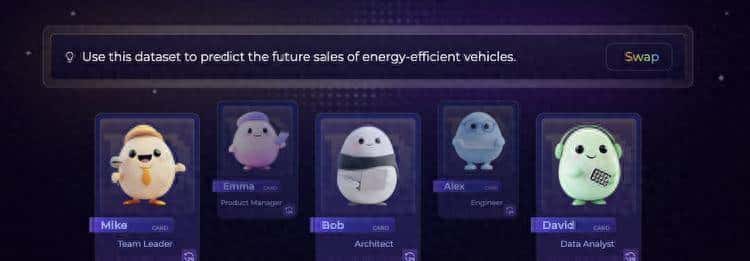 实测 MGX|让一群Agent联手coding,比“模型即agent” 更接近AGI?