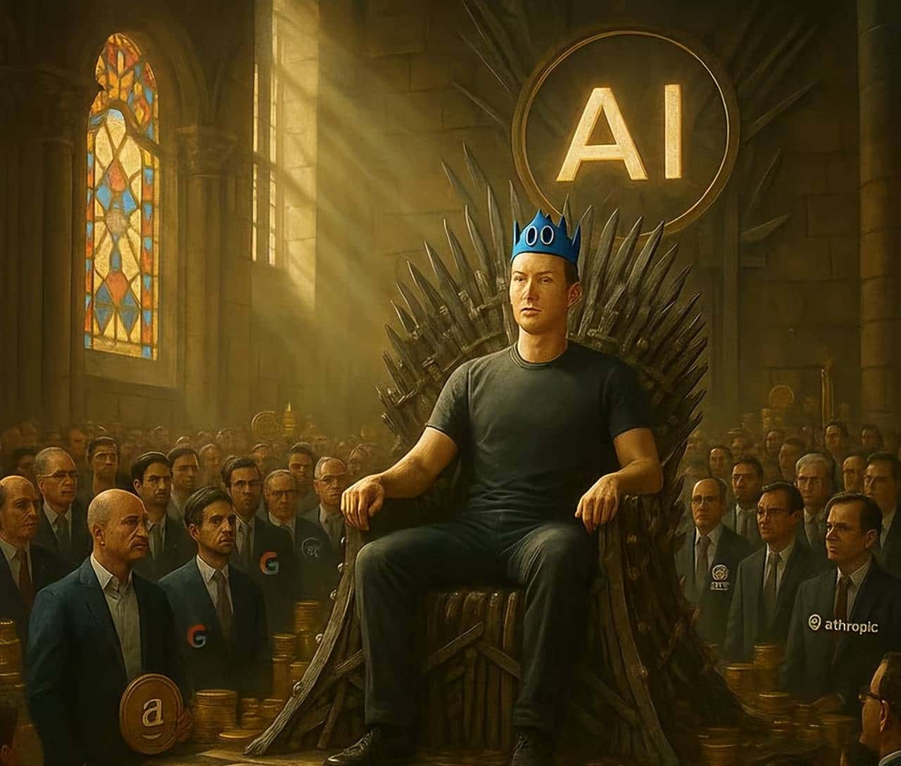 Jason Wei火速被挖走,奥特曼哭晕!一亿刀偷走思维链之父?