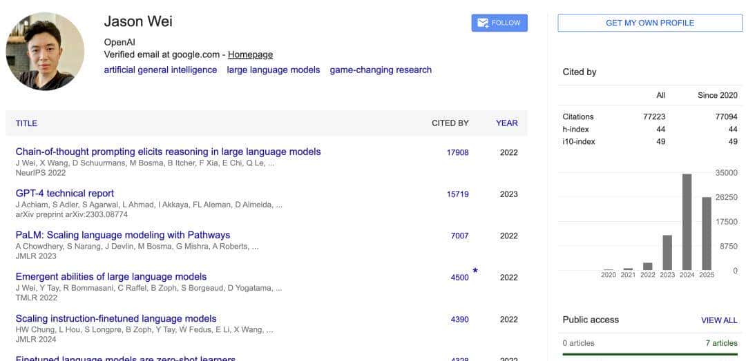 Jason Wei火速被挖走,奥特曼哭晕!一亿刀偷走思维链之父?