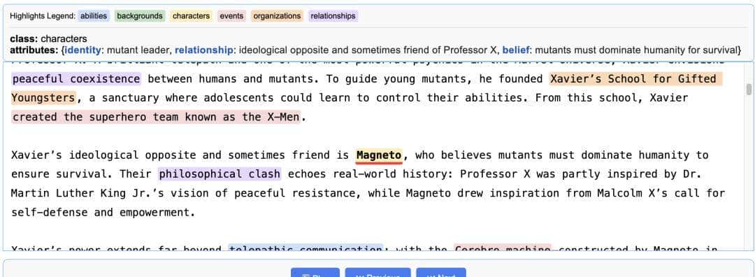 谷歌出品!详解LangExtract:轻量却强劲的结构化信息提取神器。