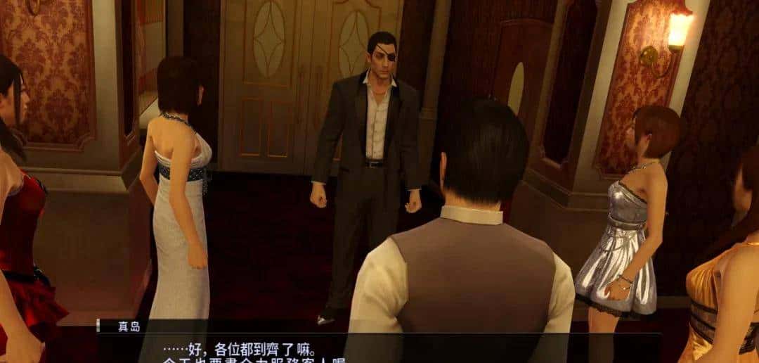 作为夜店的经理，要随时懂得客人的喜好