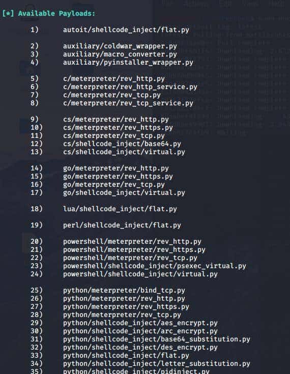 透视CobaltStrike（二）—从CS到免杀框架Veil