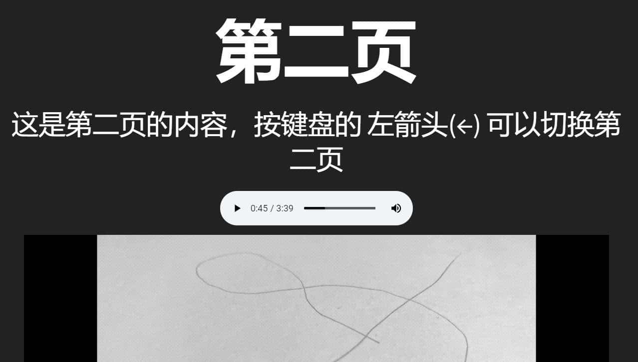 不会做ppt?Reveal.js让你复制粘贴另类拉风,简洁优雅又低调