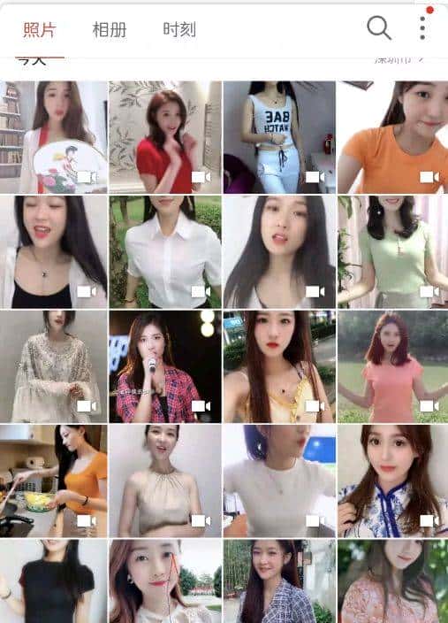 程序员用 Python 爬取抖音高颜值美女