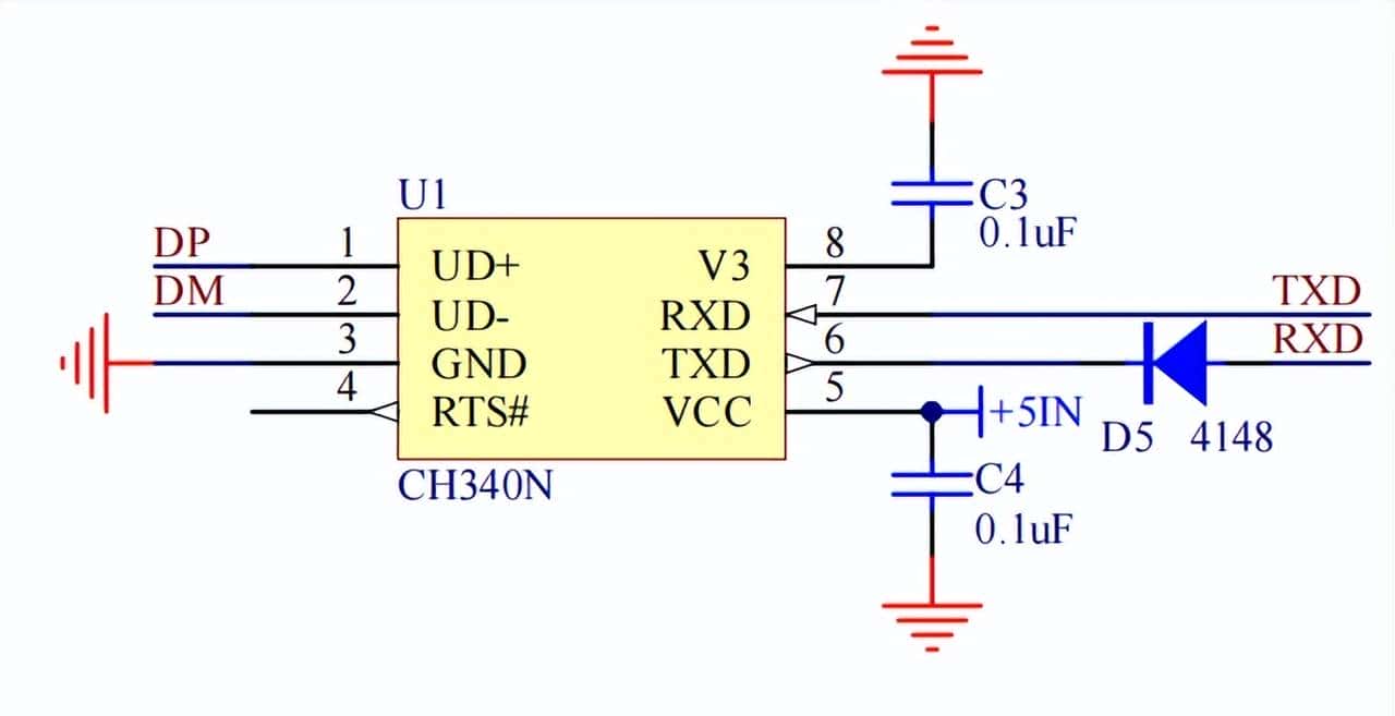 第3章 硬件基础知识学习(3.1 3.2)