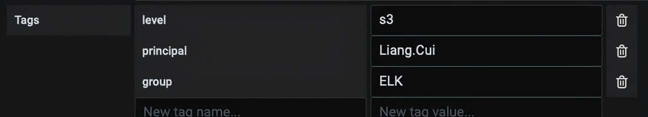grafana使用webhook告警