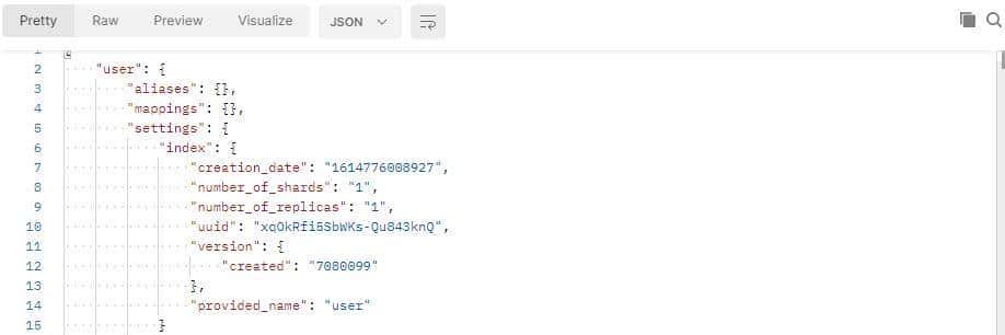 Elasticsearch 单机 & 集群