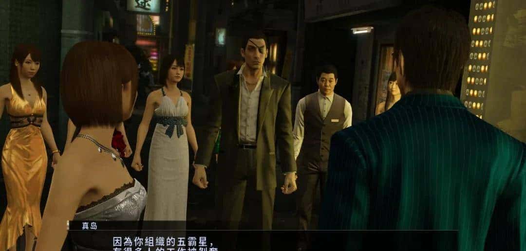 作为夜店的经理，要随时懂得客人的喜好