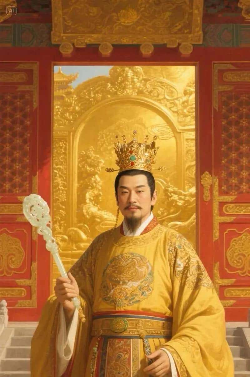 白天当皇帝,晚上搞摇滚?唐玄宗才是中国第一位“帝王爱豆”!