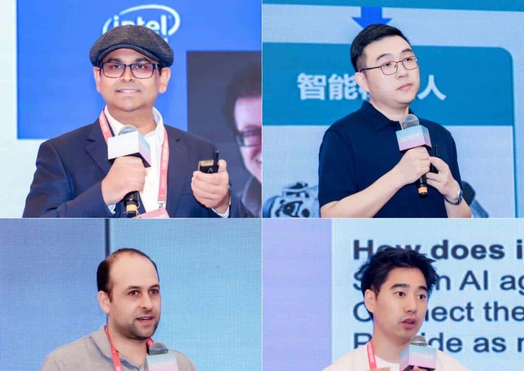 开源才是AI的终极解法?200+全球大咖激辩GOSIM HANGZHOU 2025首日现场