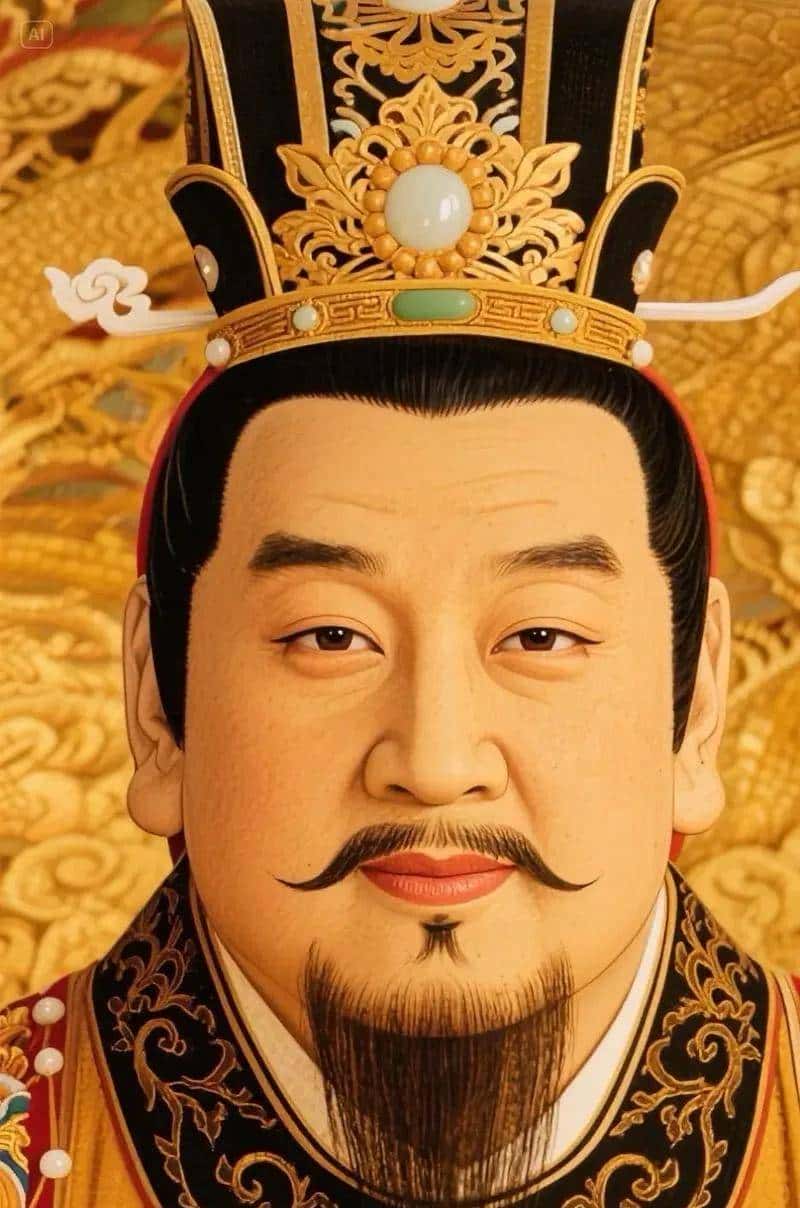 白天当皇帝,晚上搞摇滚?唐玄宗才是中国第一位“帝王爱豆”!