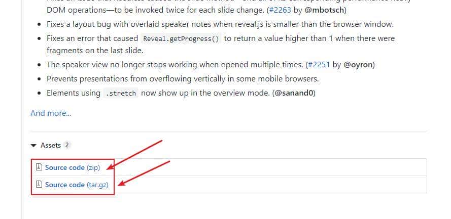 不会做ppt?Reveal.js让你复制粘贴另类拉风,简洁优雅又低调