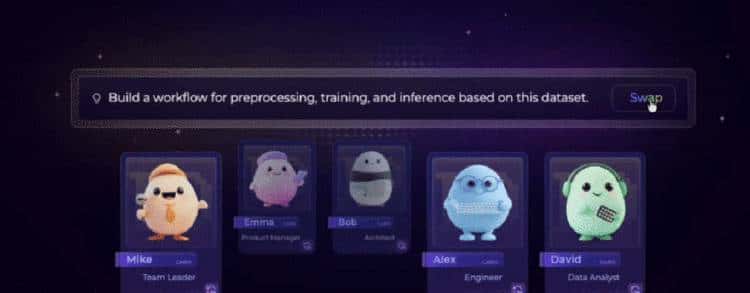 实测 MGX|让一群Agent联手coding,比“模型即agent” 更接近AGI?