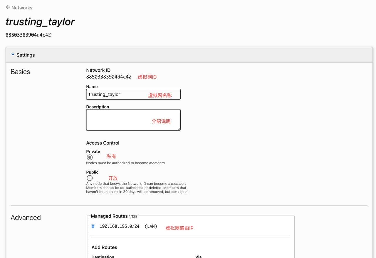 外网通过群晖NAS访问家里内网的所有设备