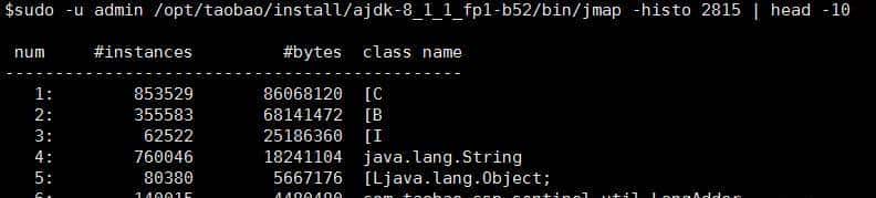 资深的程序员都是这样排查Java问题的,附工具单