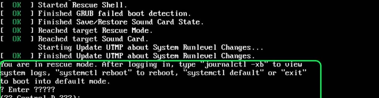 国产银河麒麟系统V10忘记密码重置密码