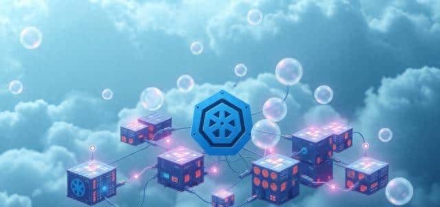 Kubernetes 工作原理解密：从 kubectl apply 到 Pod 运行的全链路拆解 - 鹿快