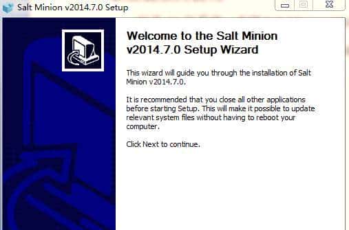 自动化运维之SaltStack，安装部署和使用