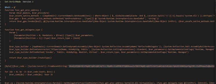 透视CobaltStrike（二）—从CS到免杀框架Veil