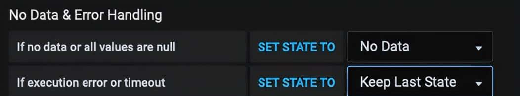 grafana使用webhook告警