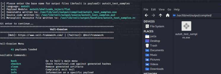 透视CobaltStrike（二）—从CS到免杀框架Veil