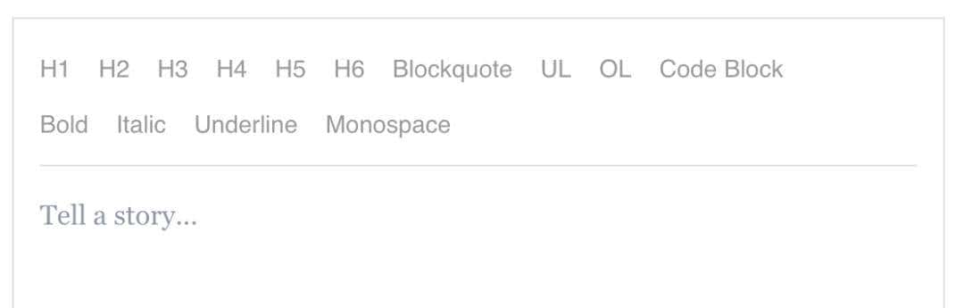 推荐 10 款常用的富文本编辑器