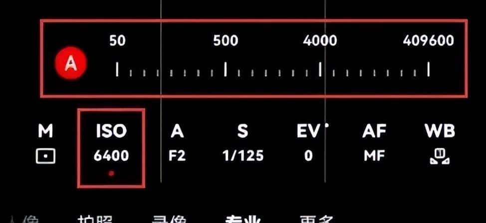 手机相机专业模式这么用，一篇看懂核心操作