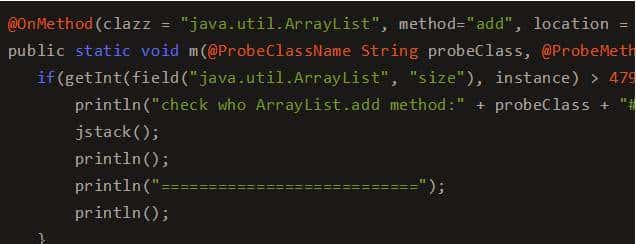 资深的程序员都是这样排查Java问题的,附工具单