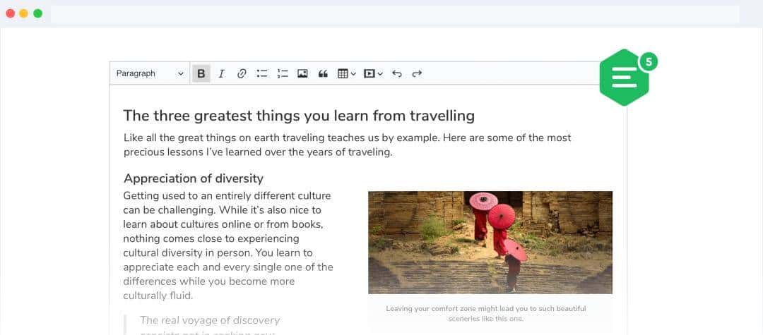 推荐 10 款常用的富文本编辑器