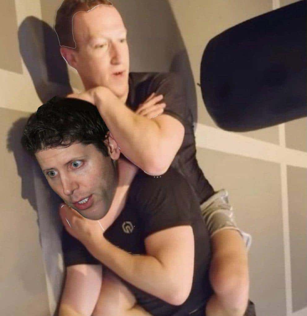 Jason Wei火速被挖走,奥特曼哭晕!一亿刀偷走思维链之父?