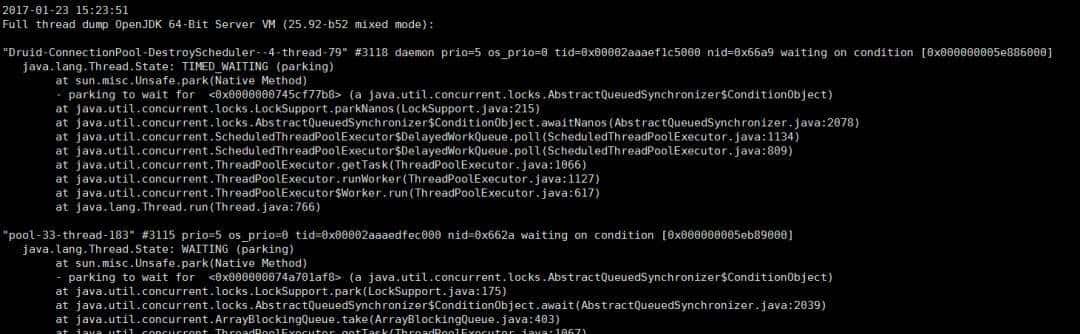 资深的程序员都是这样排查Java问题的,附工具单