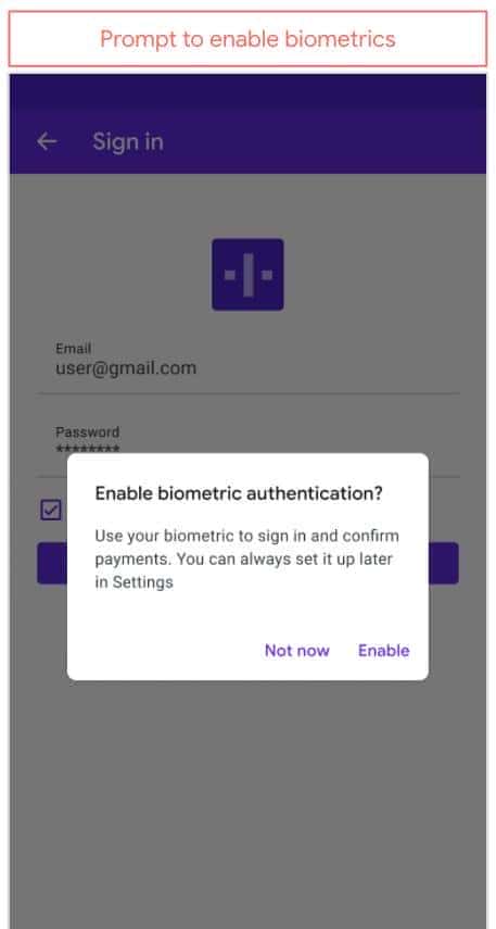 实战 | 将 Android 生物识别身份验证整合至应用中