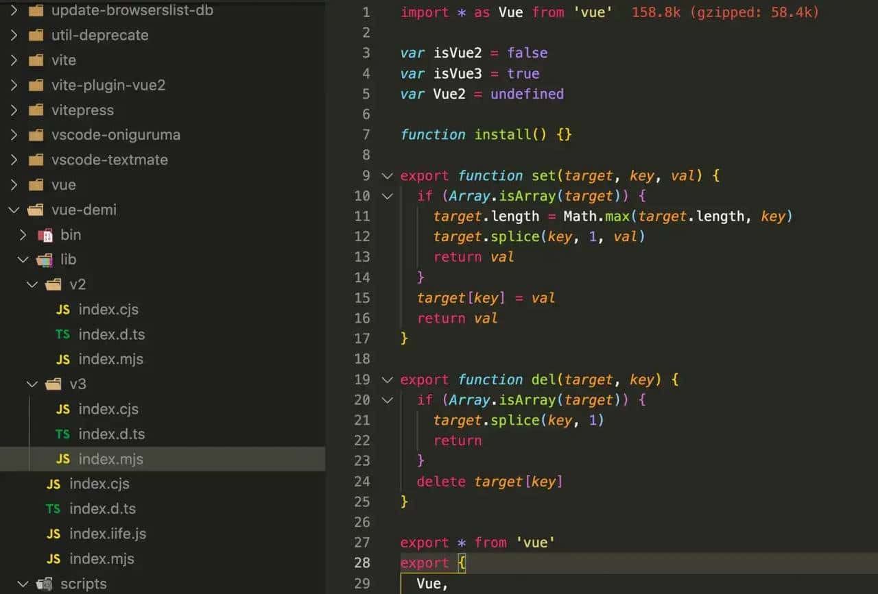 从0到1搭建兼容vue2和vue3的前端组件库（文末附脚手架）