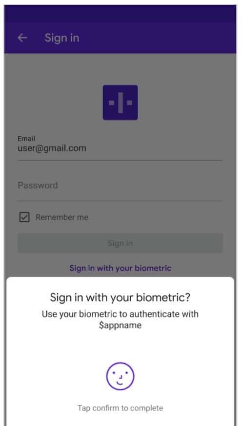 实战 | 将 Android 生物识别身份验证整合至应用中