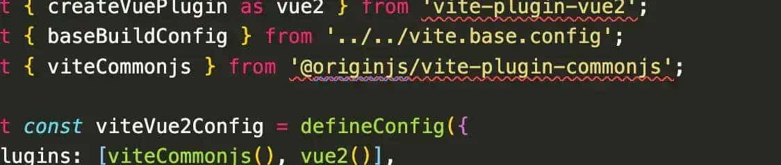 从0到1搭建兼容vue2和vue3的前端组件库（文末附脚手架）