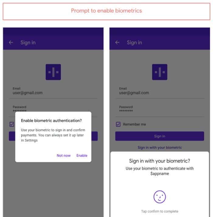 实战 | 将 Android 生物识别身份验证整合至应用中