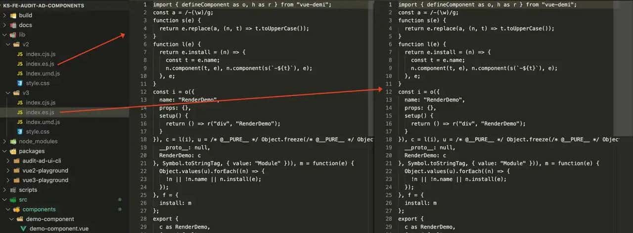 从0到1搭建兼容vue2和vue3的前端组件库（文末附脚手架）