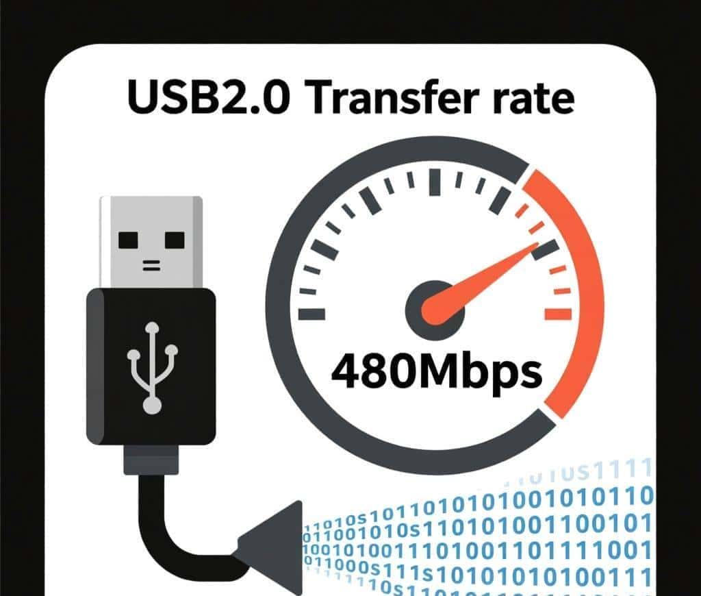 小白也能看懂GB、Gb、MB、Mb、KB、Kb、Byte、bit关系的学习笔记