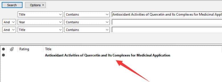 Endnote 在线文献检索和下载(文字版)