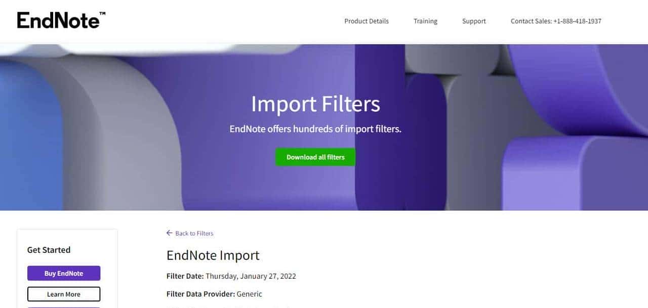 EndNote导入参考文献后不显示期刊名称的解决方法