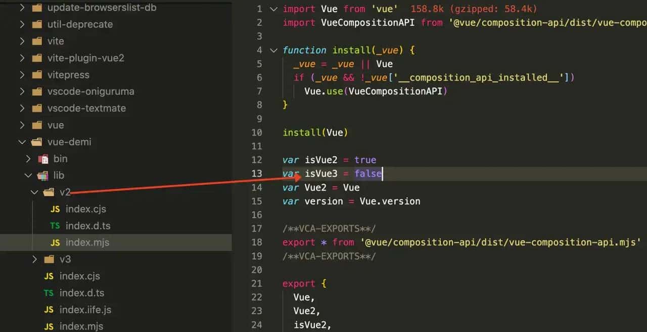 从0到1搭建兼容vue2和vue3的前端组件库（文末附脚手架）