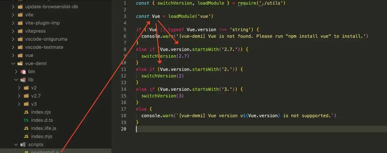 从0到1搭建兼容vue2和vue3的前端组件库（文末附脚手架）