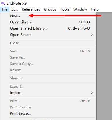 Endnote 在线文献检索和下载(文字版)