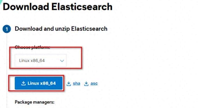 ElasticSearch集群部署 - 鹿快
