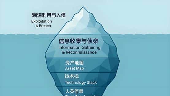 第2篇 | 黑客的序章:信息收集与踩点的现代战场演练 - 鹿快