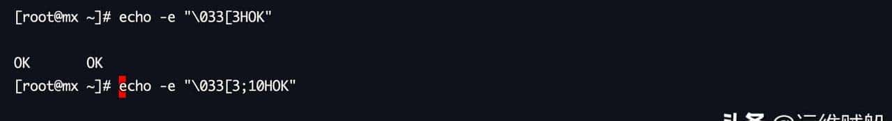 连Shell的基本输出都不会,还写什么脚本?echo和printf命令总结